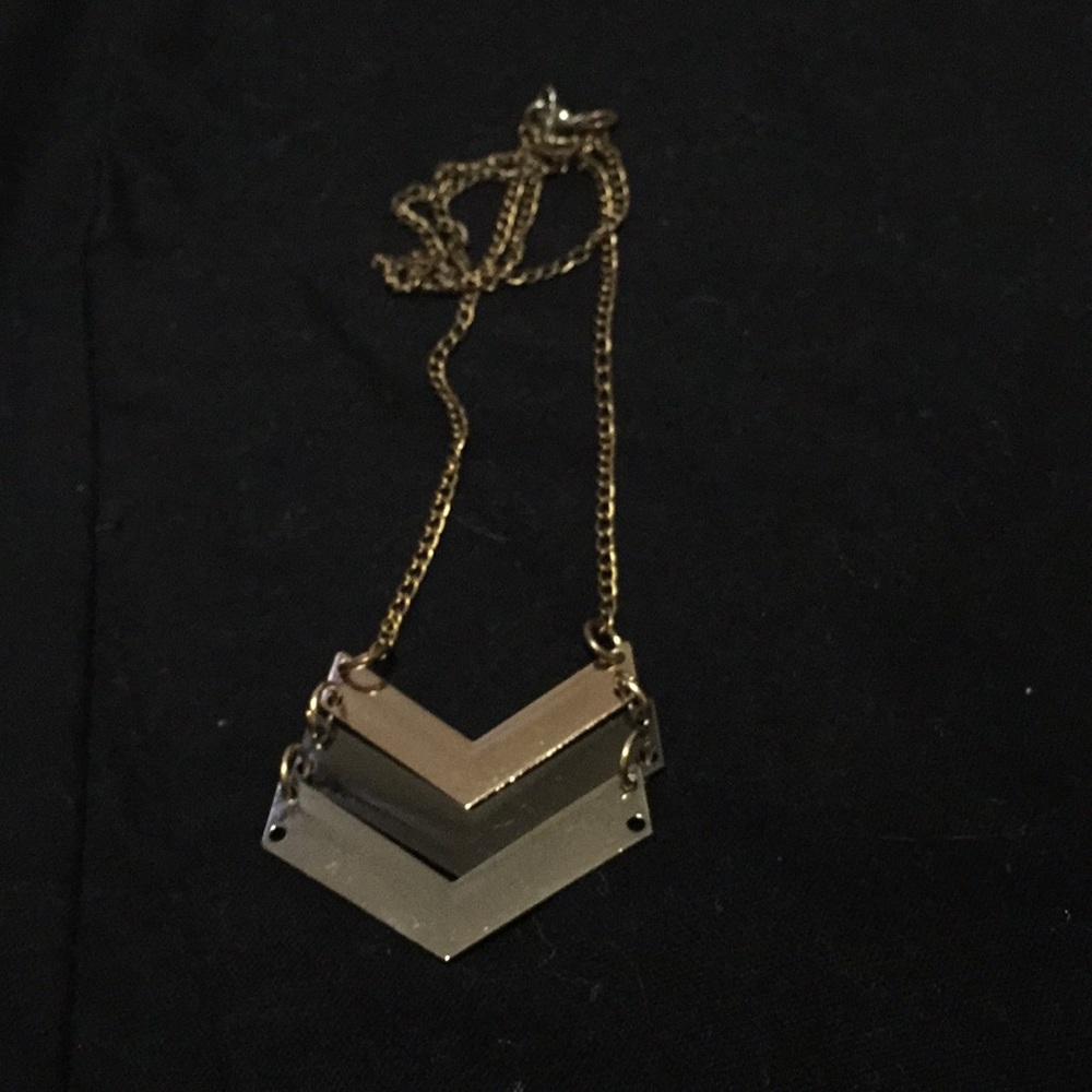 Long necklace